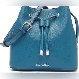 Calvin Klein Gabriella Bucket Bag